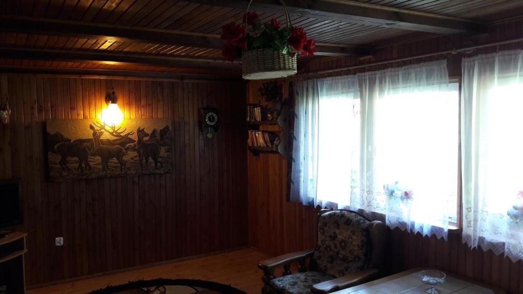 Domek Letniskowy U Basi Villa Rowy  Exterior foto