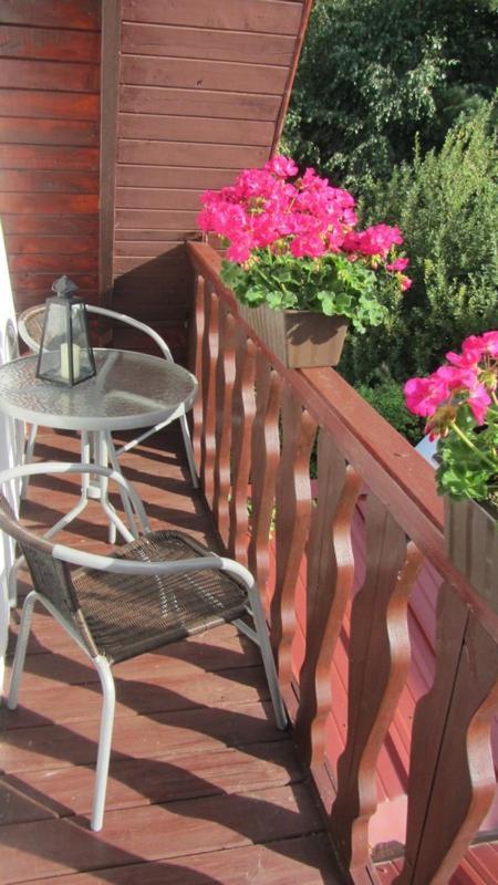 Domek Letniskowy U Basi Villa Rowy  Exterior foto
