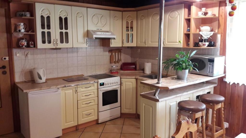 Domek Letniskowy U Basi Villa Rowy  Exterior foto