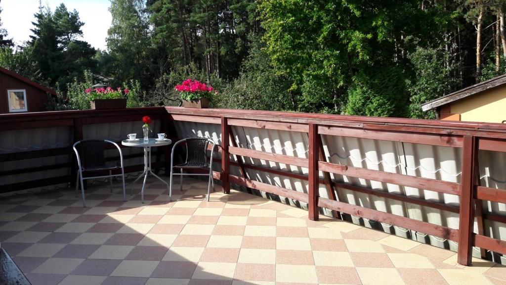 Domek Letniskowy U Basi Villa Rowy  Exterior foto