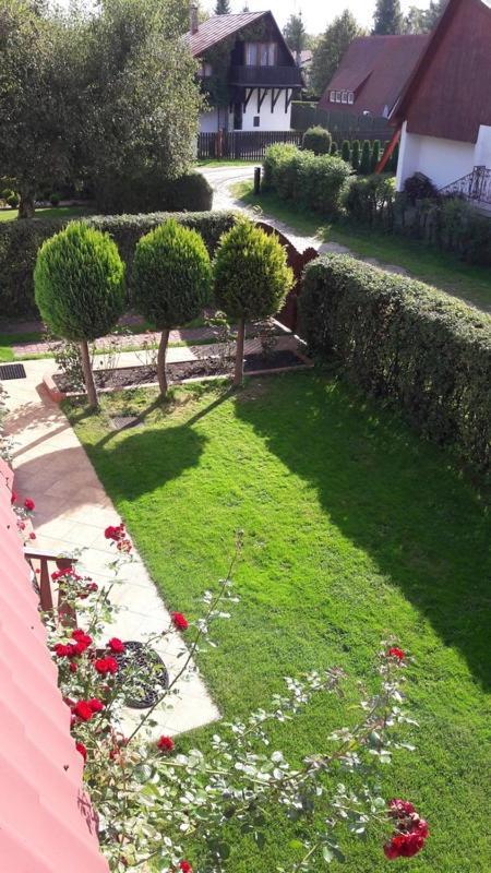 Domek Letniskowy U Basi Villa Rowy  Exterior foto