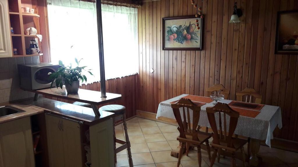 Domek Letniskowy U Basi Villa Rowy  Exterior foto